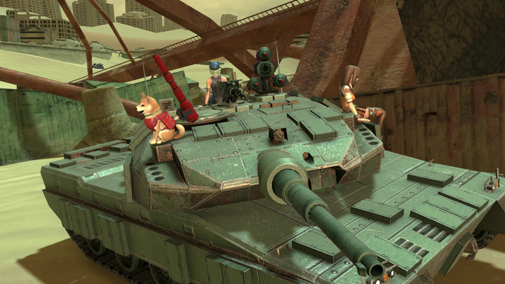 Gra Nintendo Switch Metal Max Xeno Reborn (Kartridż) (5060690793229) - obraz 8