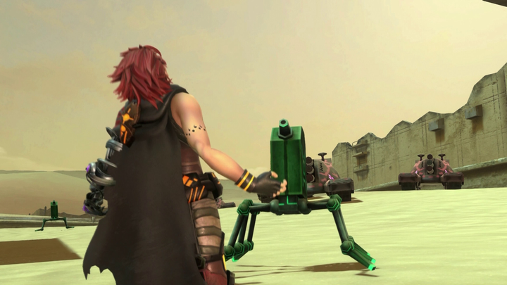 Gra Nintendo Switch Metal Max Xeno Reborn (Kartridż) (5060690793229) - obraz 11