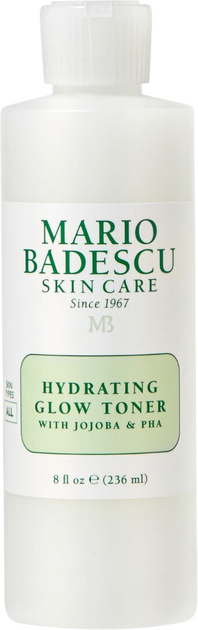 Toner nawilżający Mario Badescu Skin Care Hydrating Glow 236 ml (785364204584) - obraz 1