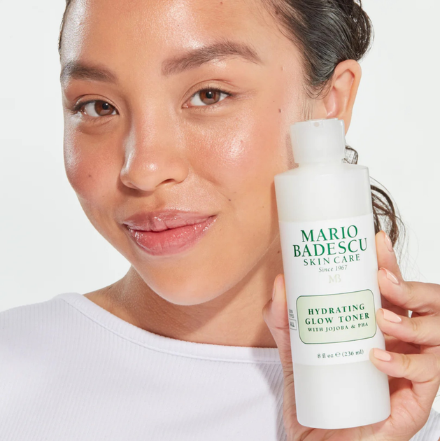 Toner nawilżający Mario Badescu Skin Care Hydrating Glow 236 ml (785364204584) - obraz 4