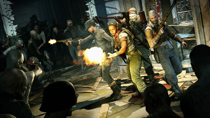 Gra Nintendo Switch Zombie Army 4: Dead War (Kartridż) (5056208814173) - obraz 3