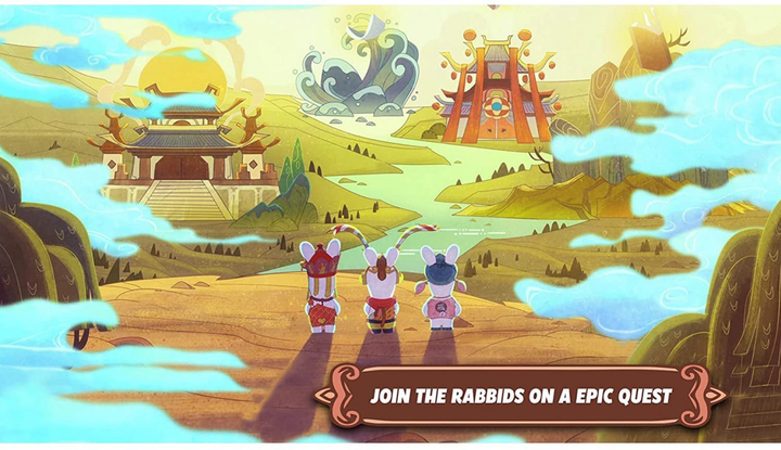 Gra Nintendo Switch Rabbids: Party of Legends (Kartridż) (3307216237211) - obraz 6