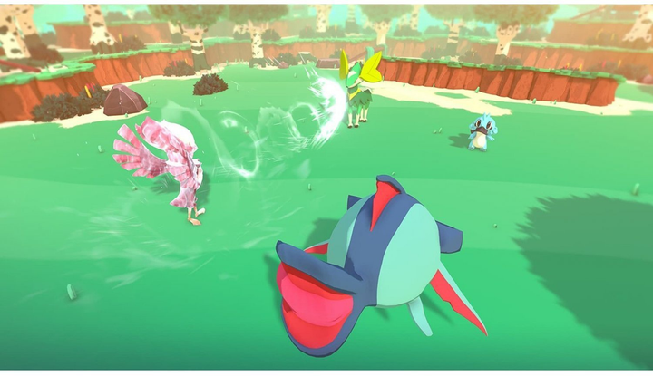 Гра Nintendo Switch Temtem (Картридж) (5060760888411) - зображення 5