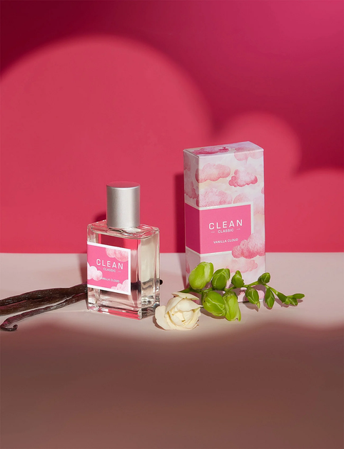 Woda perfumowana unisex Clean Classic Vanilla Cloud 30 ml (874034014971) - obraz 4