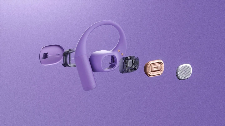 Навушники JBL Sense Lite Black (JBLSENSELITEBLK) - зображення 9