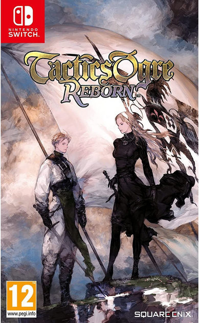 Гра Nintendo Switch Tactics Ogre: Reborn (Картридж) (5021290094772) - зображення 1