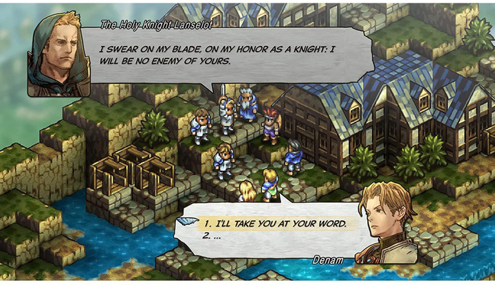 Гра Nintendo Switch Tactics Ogre: Reborn (Картридж) (5021290094772) - зображення 5