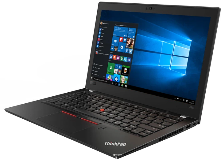 Ноутбук Lenovo ThinkPad X280 (20KF001HRT) – фото, отзывы
