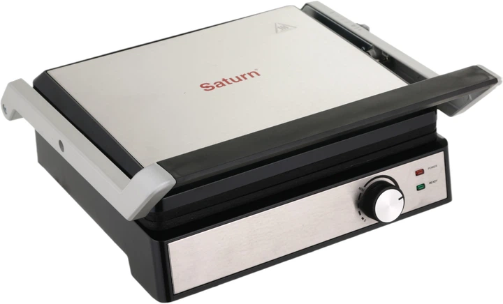 Электрогриль SATURN ST-EC1142 - изображение 3