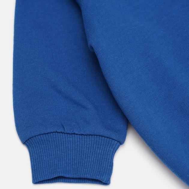 Свитшот (2шт) H&M 62см синий, серый 171210880572 - изображение 4