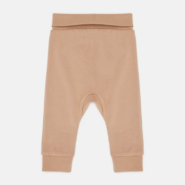 Брюки H&M 68см бежевый 2006814307 - изображение 2
