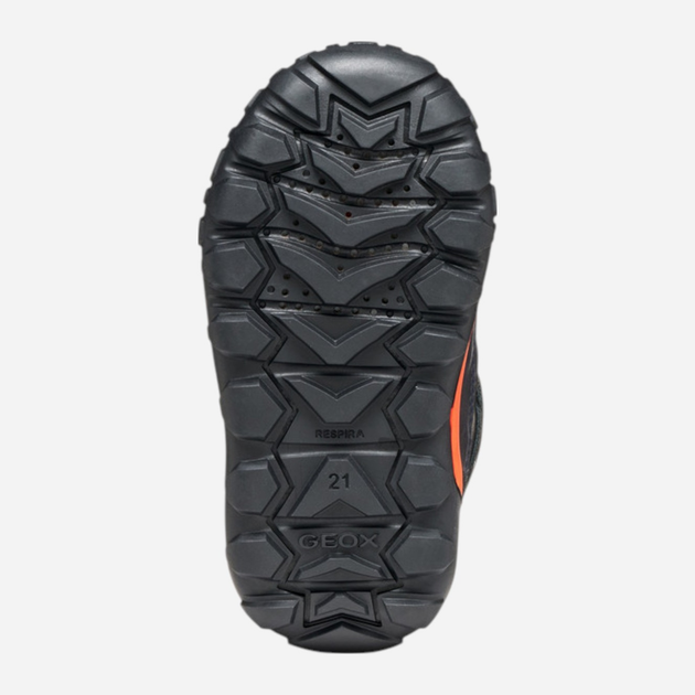 Дитячі зимові чоботи для хлопчика Geox B Trekkyup Boy B Abx B566LD-0MEBC-C0659 27 Темно-сині (8058192464690) - зображення 7