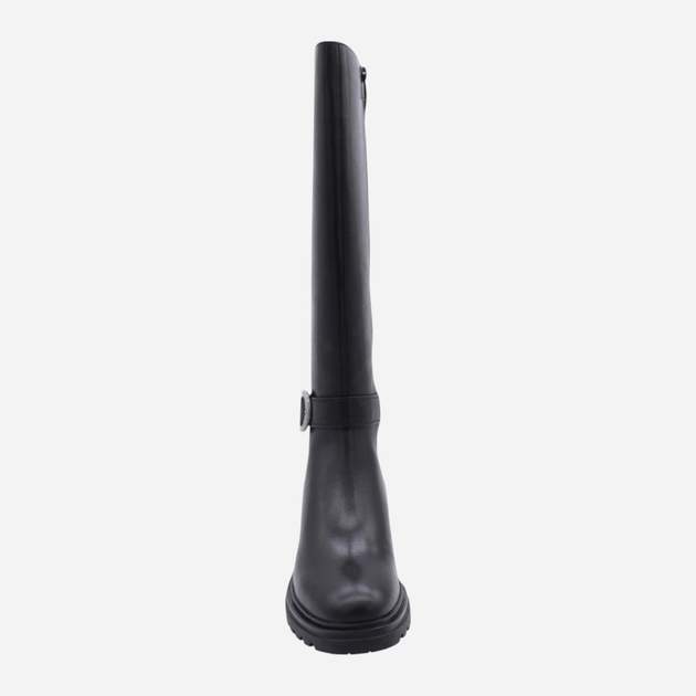 Жіночі чоботи Geox D Damiana D56QCD-00043-C9999 41 Чорні (8058192476808) - зображення 5