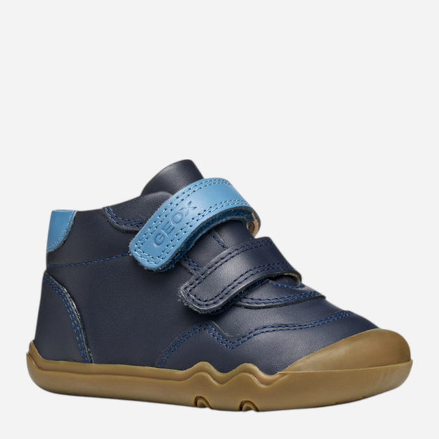 Trzewiki chłopięce Geox B Steppieup Boy B565WC-00085-C0700 24 Granatowe (8058192462627) - obraz 2