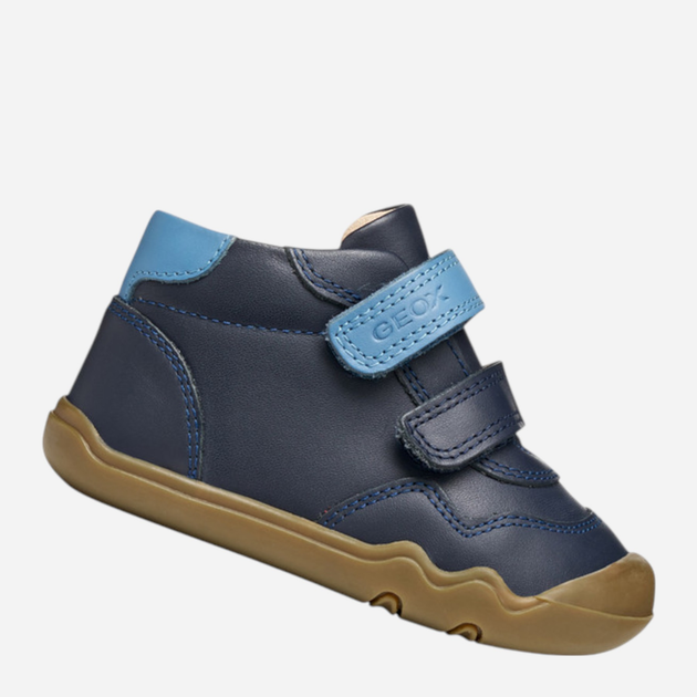 Trzewiki chłopięce Geox B Steppieup Boy B565WC-00085-C0700 26 Granatowe (8058192462641) - obraz 5