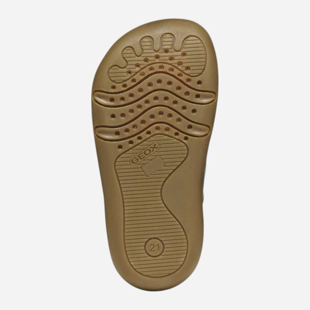 Trzewiki chłopięce Geox B Steppieup Boy B565WC-00085-C0700 26 Granatowe (8058192462641) - obraz 7