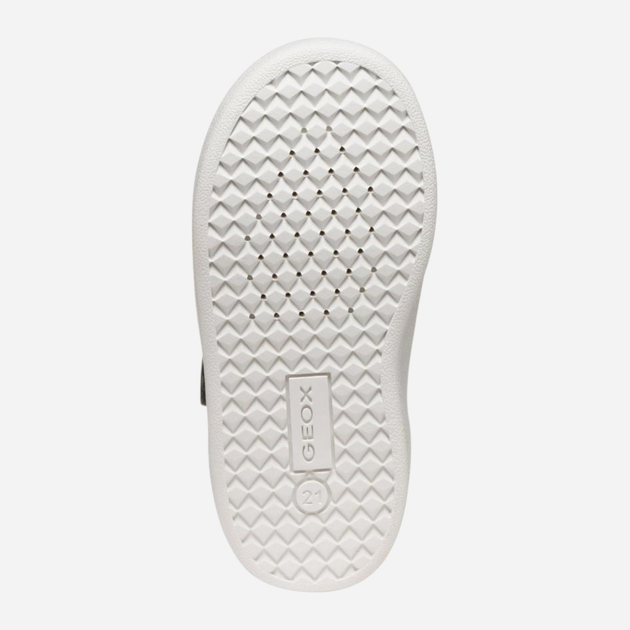 Sneakersy chłopięce wysokie Geox B Eclyper Boy B465LA-000BC-C9241 27 Czarne (8058192459566) - obraz 6