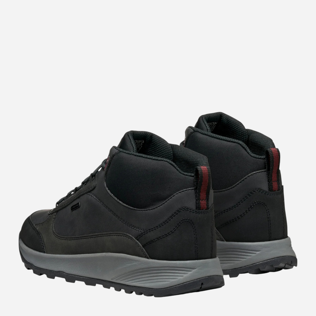 Sneakersy męskie Geox U Terrestre B Abx U56EZA-0EKME-C9999 44 Czarne (8058192535000) - obraz 3