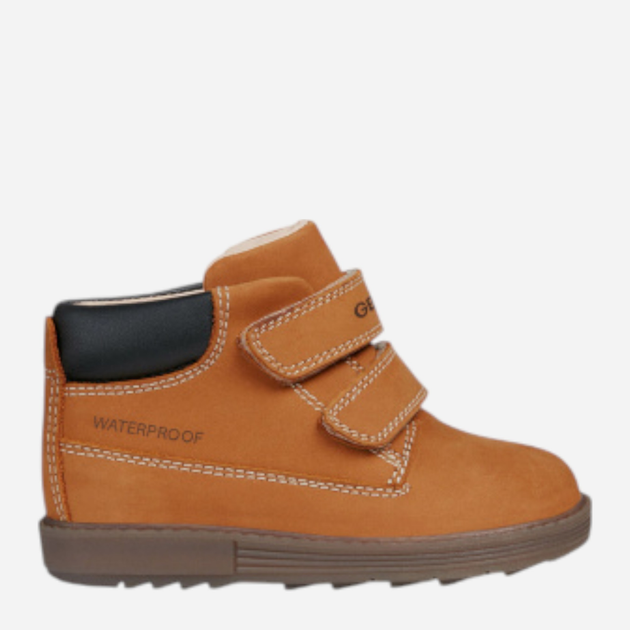Trzewiki chłopięce Geox B Hynde Boy Wpf B842HA-00032-C5046 22 Pomarańczowe (8058279502116) - obraz 1