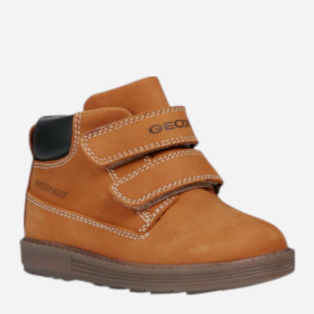 Trzewiki chłopięce Geox B Hynde Boy Wpf B842HA-00032-C5046 26 Pomarańczowe (8058279502154) - obraz 2