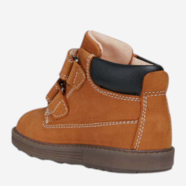 Trzewiki chłopięce Geox B Hynde Boy Wpf B842HA-00032-C5046 26 Pomarańczowe (8058279502154) - obraz 5