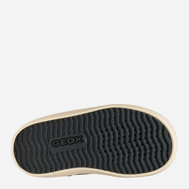 Sneakersy dziecięce wysokie dla dziewczynki Geox B Gisli Girl B461MA-000NF-C4256 22 Granatowe (8058192458552) - obraz 5
