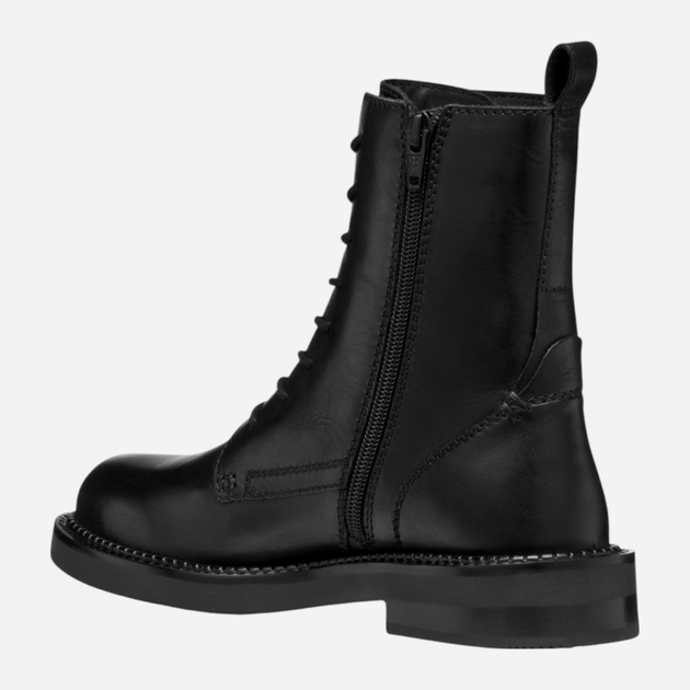 Жіночі черевики високі Geox D Serilda D56WYG-00043-C9999 38 Чорні (8058192481079) - зображення 3