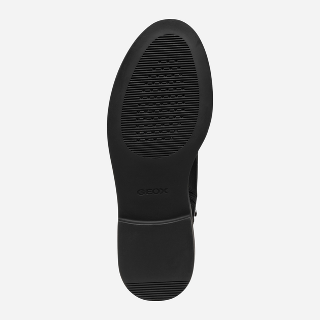 Жіночі черевики високі Geox D Serilda D56WYG-00043-C9999 36 Чорні (8058192481048) - зображення 7