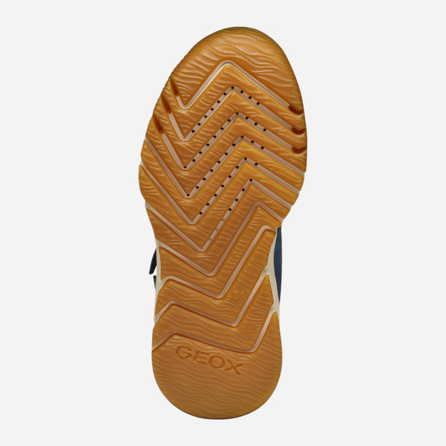 Дитячі демісезонні черевики для хлопчика Geox J Flexyper Pro Boy B J56NBA-0ME22-C4J9B 29 Темно-сині (8058192521195) - зображення 6