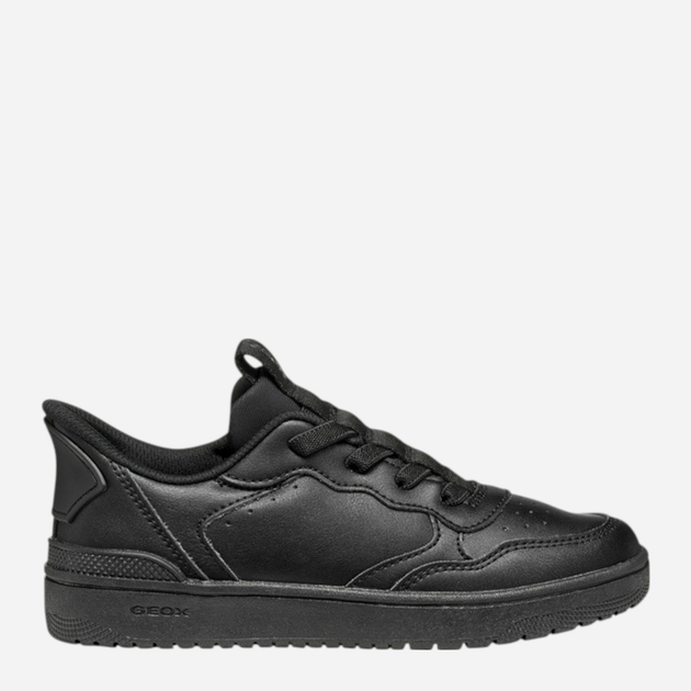 Sneakersy dziecięce dla dziewczynki Geox J Washiba Fast In Bo J56NRB-0BC15-C9999 34 Czarne (8058192445507) - obraz 1