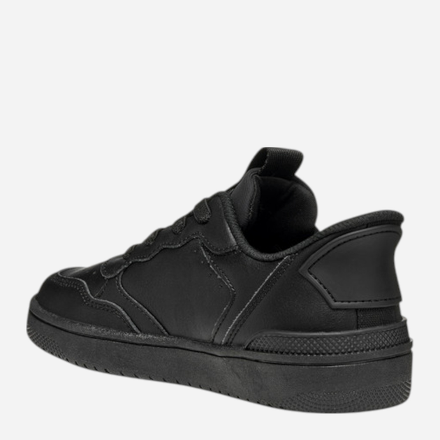 Sneakersy młodzieżowe dziewczęce niskie Geox J Washiba Fast In Bo J56NRB-0BC15-C9999 36 Czarne (8058192445521) - obraz 3