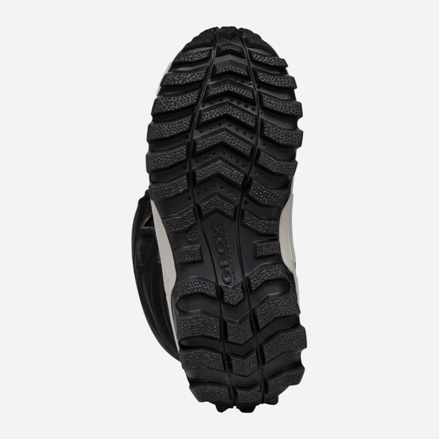 Дитячі зимові чоботи для хлопчика Geox J Himalaya Boy B Abx J46FRA-0FU50-C9999 31 Чорні (8056206981751) - зображення 6
