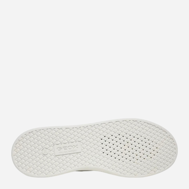 Дитячі низькі кеди для хлопчика Geox J Eclyper Boy J56LSB-000BC-C0404 32 Білі (8058192456541) - зображення 5