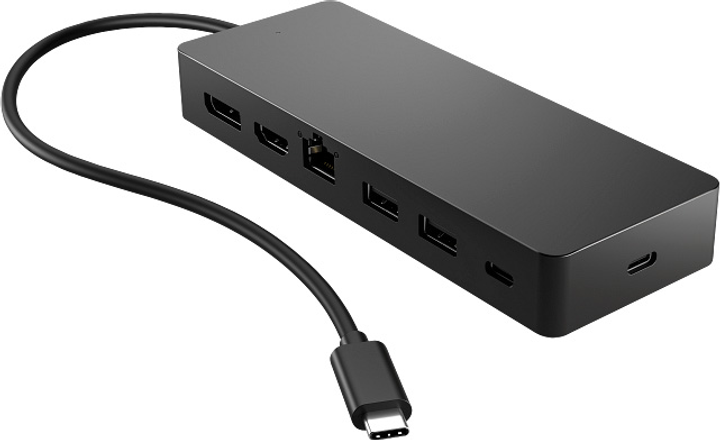 USB-хаб HP Universal USB-C Multiport Hub (HP-50H55UT) - зображення 1