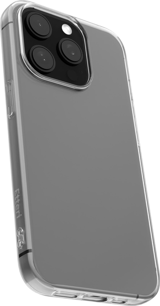 Etui plecki Etteri Clear Case do Apple iPhone 12 / 12 Pro (5907457761964) - obraz 5