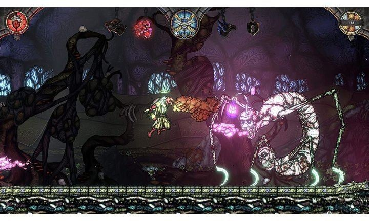 Гра Nintendo Switch Saga of Sins (Картридж) (3700664531045) - зображення 2