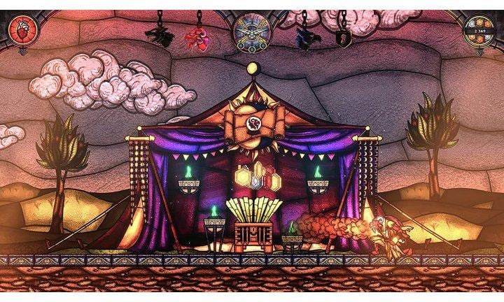 Гра Nintendo Switch Saga of Sins (Картридж) (3700664531045) - зображення 5