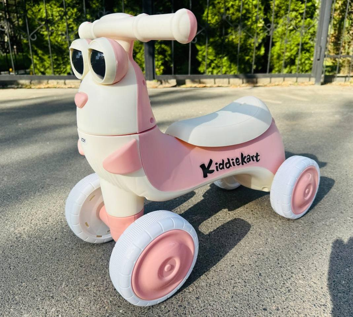 Дитячий велобіг JOY 4-х колісний SL-10622 колеса PU, рама пластик