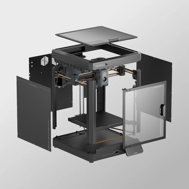 3D принтер Elegoo Centauri Carbon - изображение 6