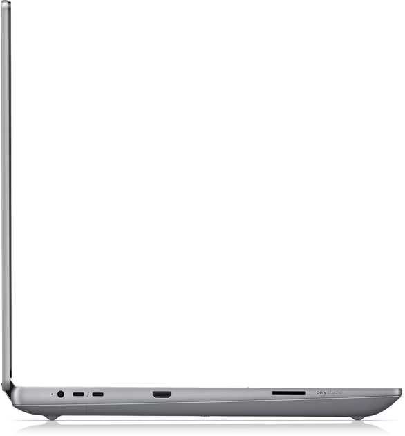 Ноутбук HP ZBook Fury G1i 18" WQXGA Core Ultra 7 32GB 1TB SSD RTX PRO 3000 Meteor Silver (5F9W0ES) - зображення 8