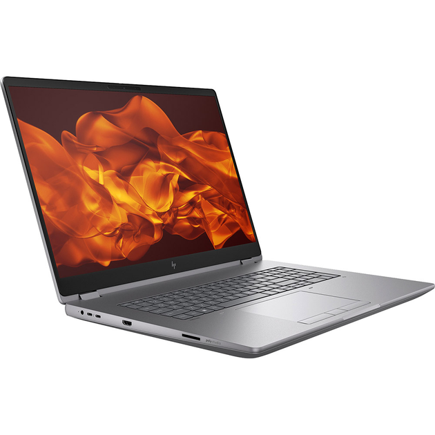 Ноутбук HP ZBook Fury G1i 18" WQXGA, Core Ultra 9, 128 ГБ DDR5, SSD 4 ТБ, RTX PRO 4000, Silver (5F9W8ES) - изображение 2