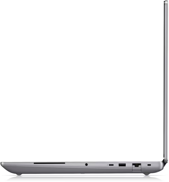 Ноутбук HP ZBook Fury G1i 18" WQXGA, Core Ultra 9, 128 ГБ DDR5, SSD 4 ТБ, RTX PRO 4000, Silver (5F9W8ES) - изображение 7