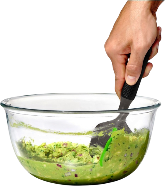 Rozdrabniacz do avocado Oxo Good Grips zielony (840097701387) - obraz 10