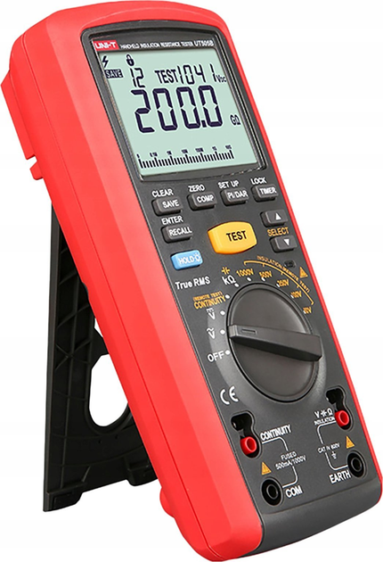 Мультиметр універсальний UNI-T UT505B (5901890096195) - зображення 6