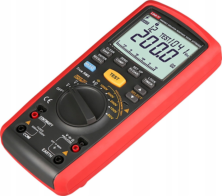 Мультиметр універсальний UNI-T UT505B (5901890096195) - зображення 8