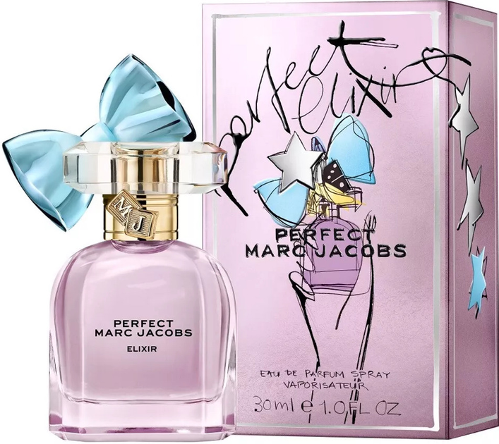 Woda perfumowana damska Marc Jacobs Perfect Elixir 30 ml (3616305187307) - obraz 1