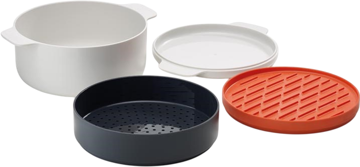 Набір для приготування Joseph Joseph M-Cuisine 4 елементи (5028420450019) - зображення 3