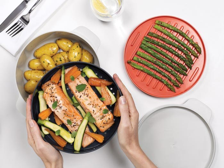 Набір для приготування Joseph Joseph M-Cuisine 4 елементи (5028420450019) - зображення 6