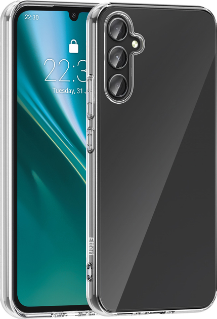 Панель Etteri Clear Case для Samsung Galaxy A34 5G (5907457761902) - зображення 1