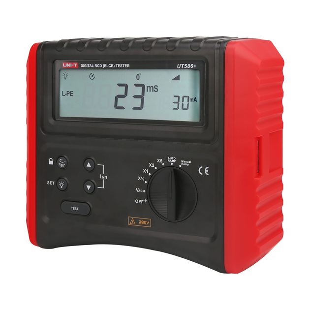Miernik uniwersalny UNI-T UT586+ (5901890121460) - obraz 3